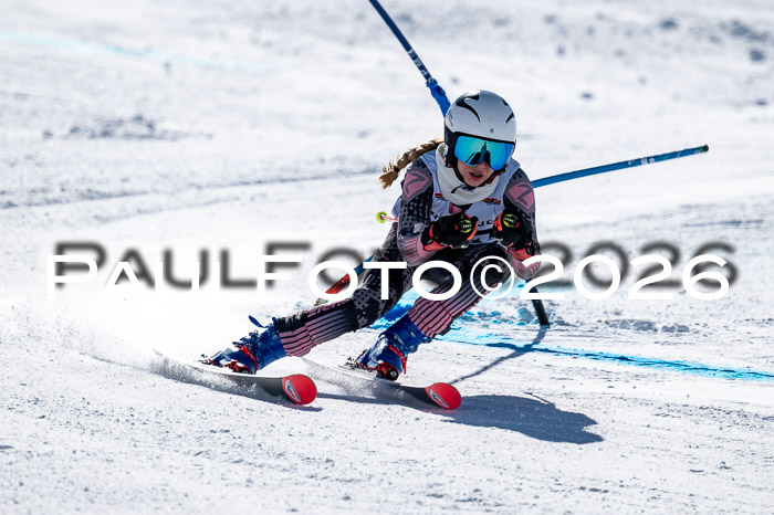 DSV Actanol Schülercup Alpin U14 RS, 13.03.2026