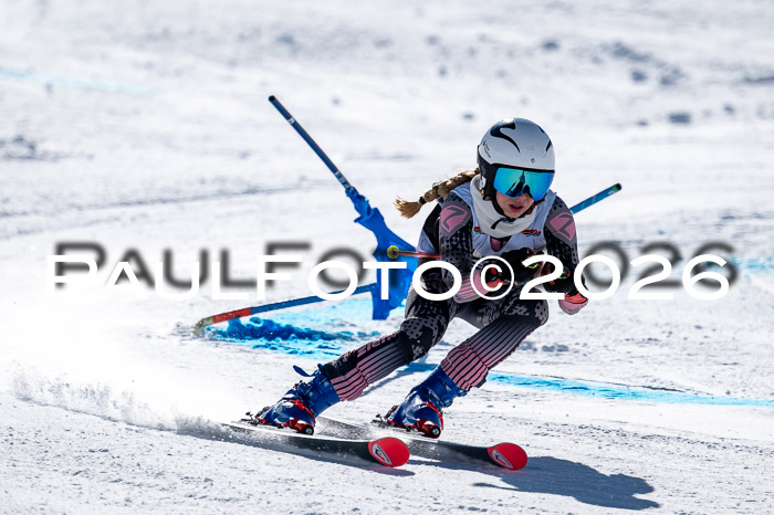 DSV Actanol Schülercup Alpin U14 RS, 13.03.2026