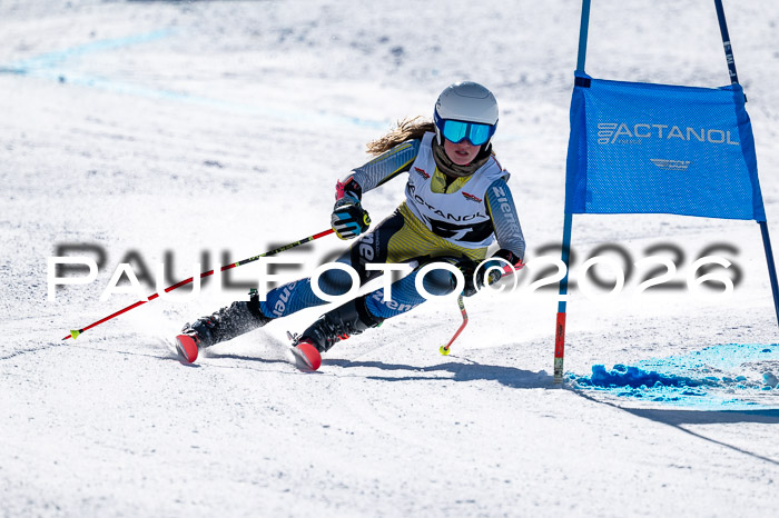 DSV Actanol Schülercup Alpin U14 RS, 13.03.2026