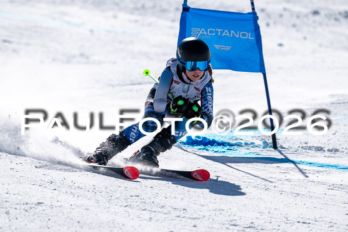 DSV Actanol Schülercup Alpin U14 RS, 13.03.2026