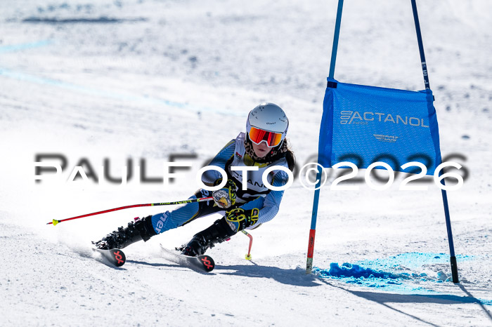 DSV Actanol Schülercup Alpin U14 RS, 13.03.2026