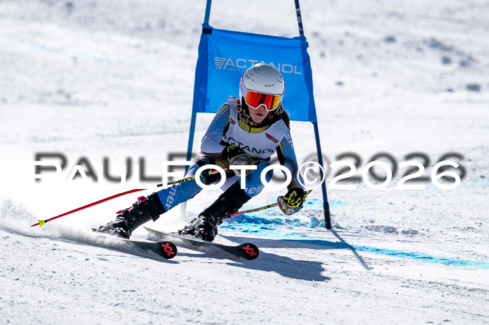 DSV Actanol Schülercup Alpin U14 RS, 13.03.2026