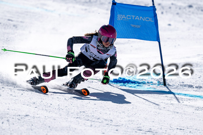 DSV Actanol Schülercup Alpin U14 RS, 13.03.2026