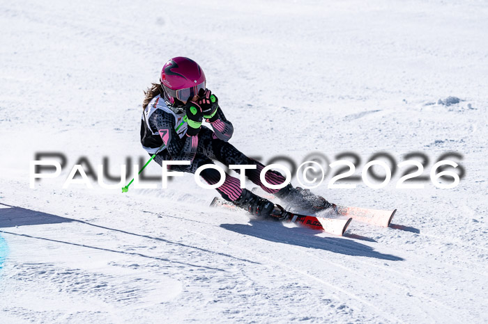 DSV Actanol Schülercup Alpin U14 RS, 13.03.2026