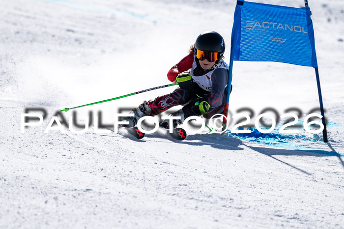 DSV Actanol Schülercup Alpin U14 RS, 13.03.2026