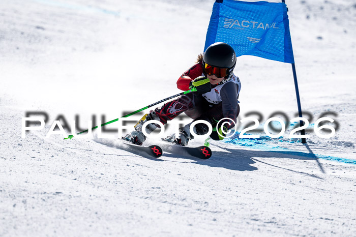 DSV Actanol Schülercup Alpin U14 RS, 13.03.2026