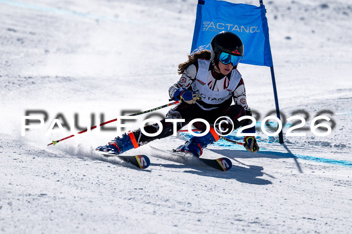 DSV Actanol Schülercup Alpin U14 RS, 13.03.2026