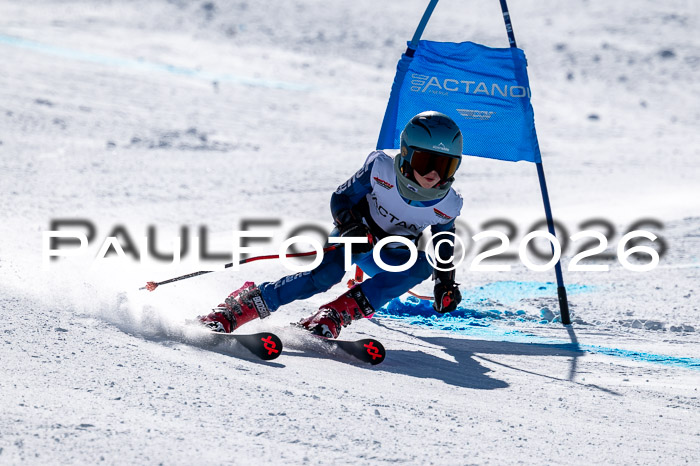 DSV Actanol Schülercup Alpin U14 RS, 13.03.2026