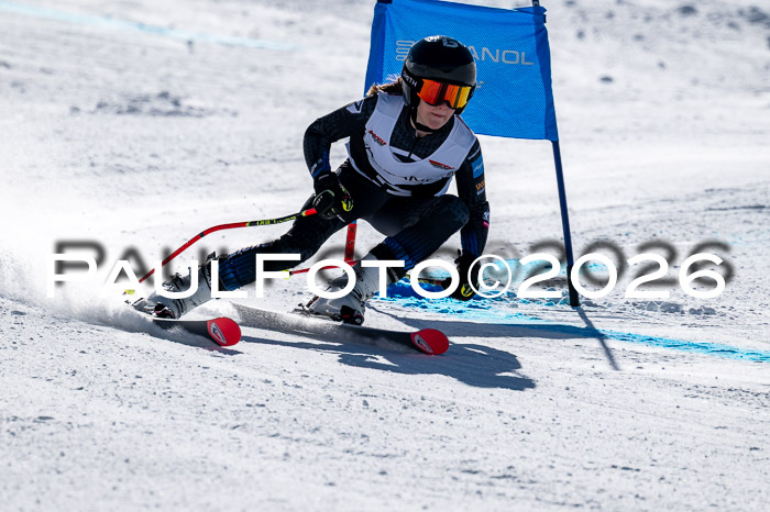 DSV Actanol Schülercup Alpin U14 RS, 13.03.2026