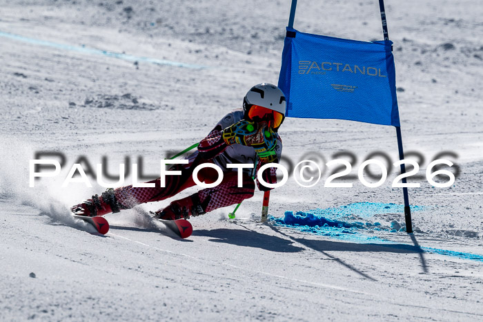 DSV Actanol Schülercup Alpin U14 RS, 13.03.2026
