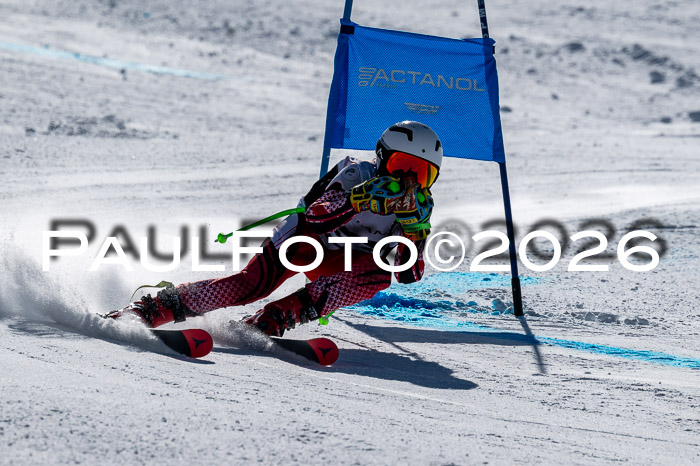 DSV Actanol Schülercup Alpin U14 RS, 13.03.2026