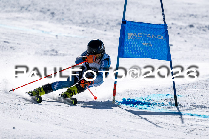 DSV Actanol Schülercup Alpin U14 RS, 13.03.2026