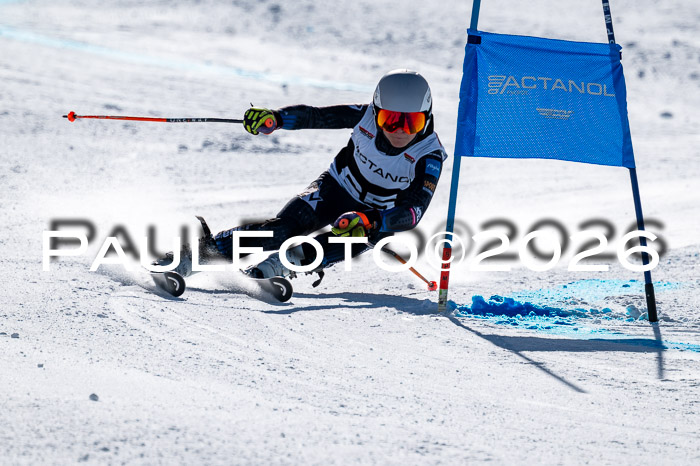 DSV Actanol Schülercup Alpin U14 RS, 13.03.2026