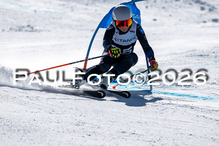 DSV Actanol Schülercup Alpin U14 RS, 13.03.2026
