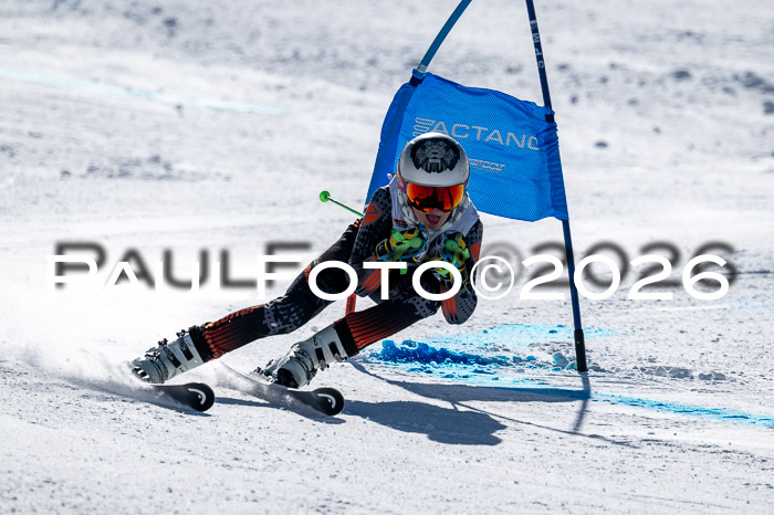 DSV Actanol Schülercup Alpin U14 RS, 13.03.2026