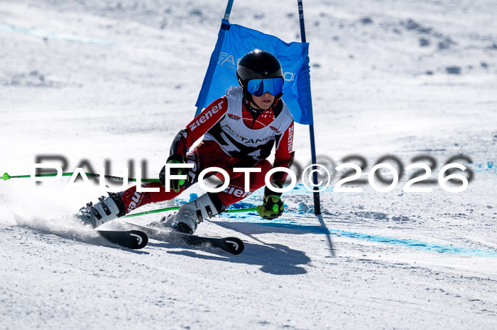 DSV Actanol Schülercup Alpin U14 RS, 13.03.2026