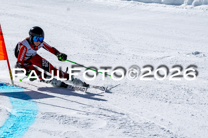 DSV Actanol Schülercup Alpin U14 RS, 13.03.2026