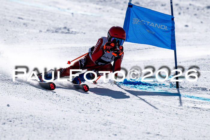 DSV Actanol Schülercup Alpin U14 RS, 13.03.2026