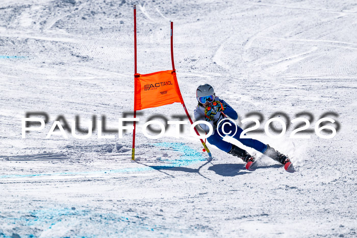DSV Actanol Schülercup Alpin U14 RS, 13.03.2026