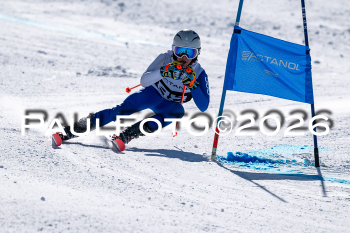 DSV Actanol Schülercup Alpin U14 RS, 13.03.2026