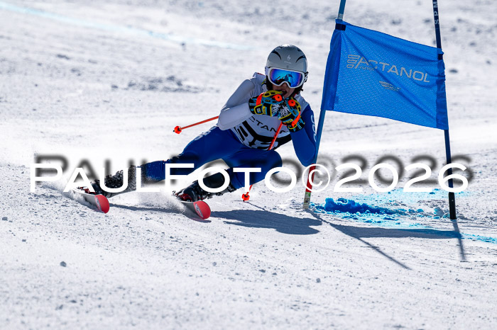 DSV Actanol Schülercup Alpin U14 RS, 13.03.2026