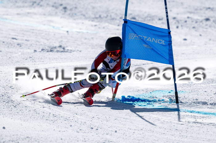 DSV Actanol Schülercup Alpin U14 RS, 13.03.2026