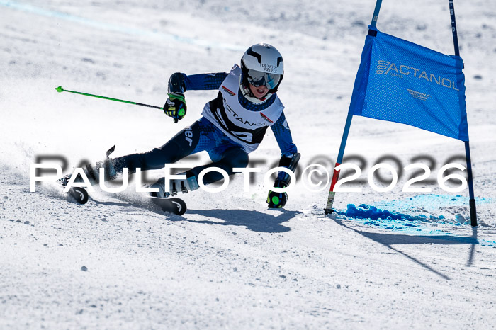 DSV Actanol Schülercup Alpin U14 RS, 13.03.2026