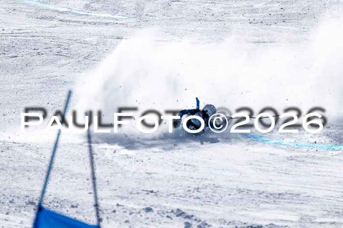 DSV Actanol Schülercup Alpin U14 RS, 13.03.2026