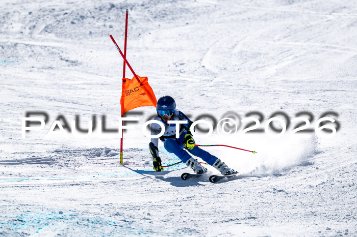 DSV Actanol Schülercup Alpin U14 RS, 13.03.2026