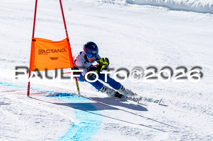 DSV Actanol Schülercup Alpin U14 RS, 13.03.2026
