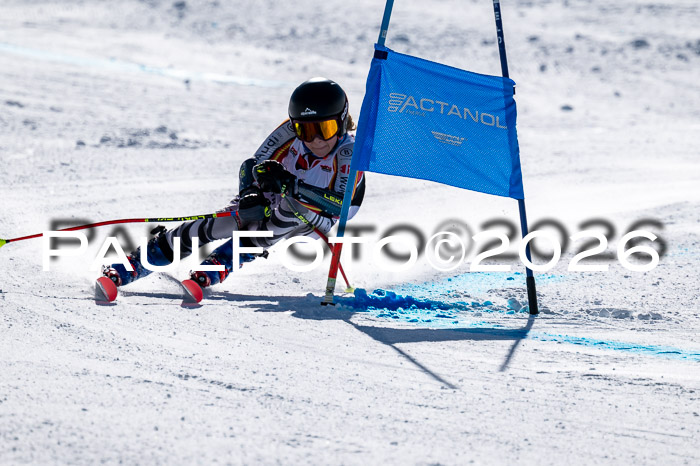 DSV Actanol Schülercup Alpin U14 RS, 13.03.2026