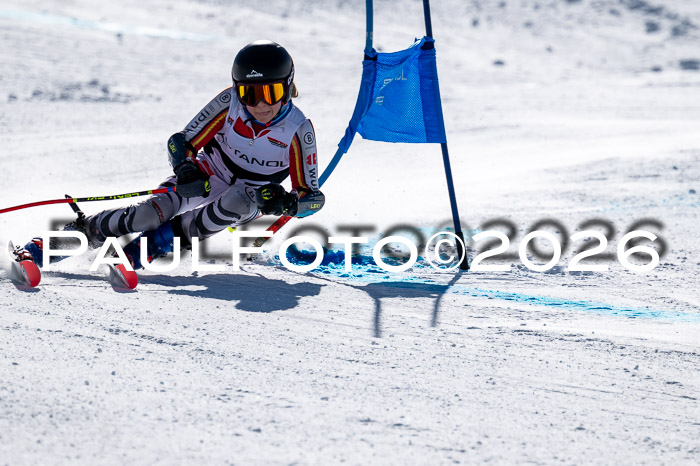 DSV Actanol Schülercup Alpin U14 RS, 13.03.2026