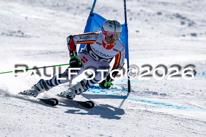 DSV Actanol Schülercup Alpin U14 RS, 13.03.2026