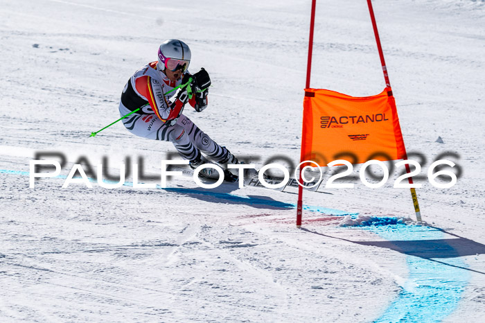 DSV Actanol Schülercup Alpin U14 RS, 13.03.2026