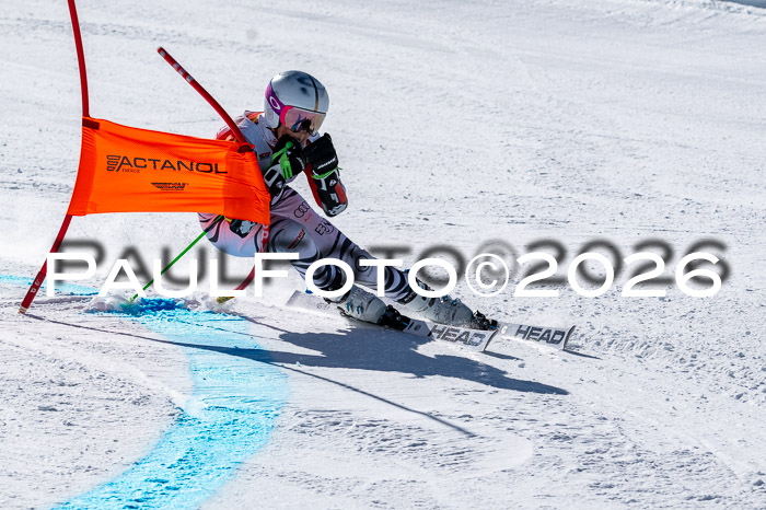 DSV Actanol Schülercup Alpin U14 RS, 13.03.2026