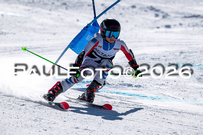 DSV Actanol Schülercup Alpin U14 RS, 13.03.2026