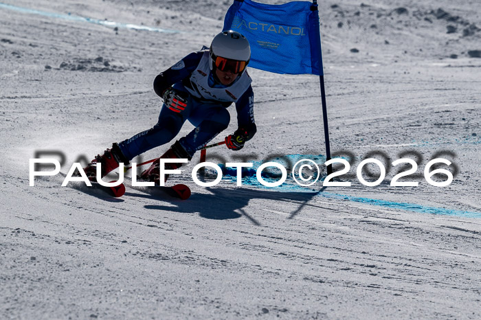 DSV Actanol Schülercup Alpin U14 RS, 13.03.2026