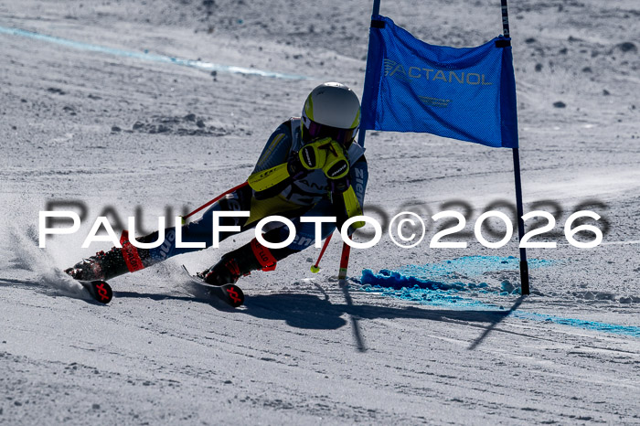 DSV Actanol Schülercup Alpin U14 RS, 13.03.2026