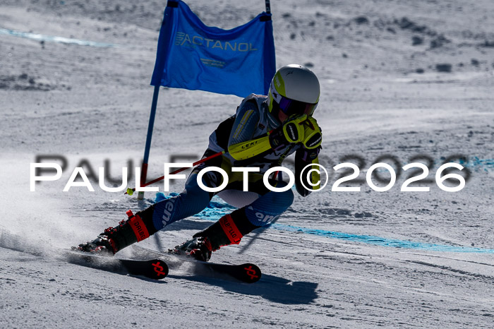 DSV Actanol Schülercup Alpin U14 RS, 13.03.2026