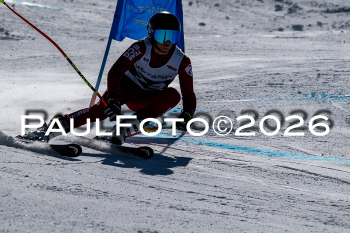 DSV Actanol Schülercup Alpin U14 RS, 13.03.2026