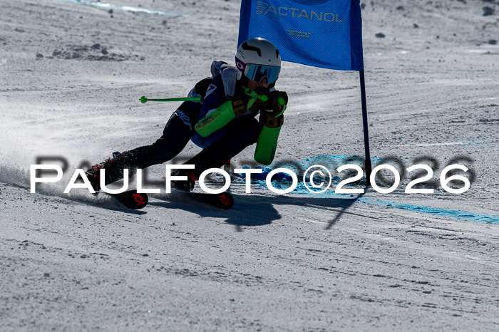 DSV Actanol Schülercup Alpin U14 RS, 13.03.2026