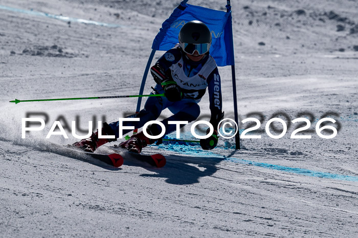 DSV Actanol Schülercup Alpin U14 RS, 13.03.2026