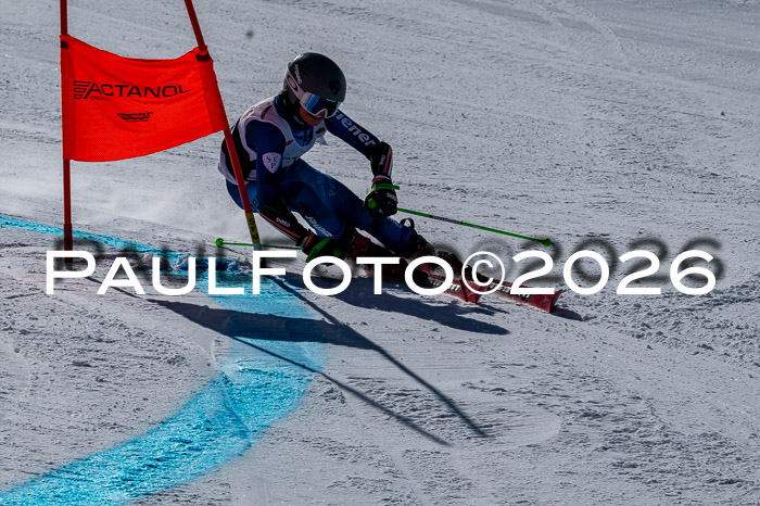 DSV Actanol Schülercup Alpin U14 RS, 13.03.2026