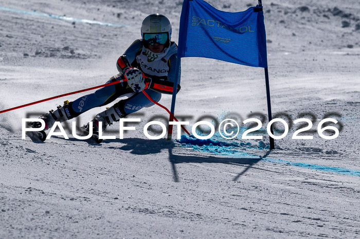 DSV Actanol Schülercup Alpin U14 RS, 13.03.2026
