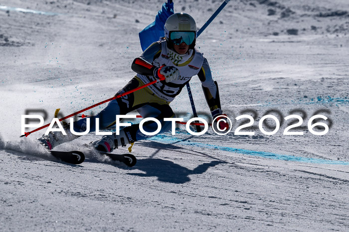 DSV Actanol Schülercup Alpin U14 RS, 13.03.2026