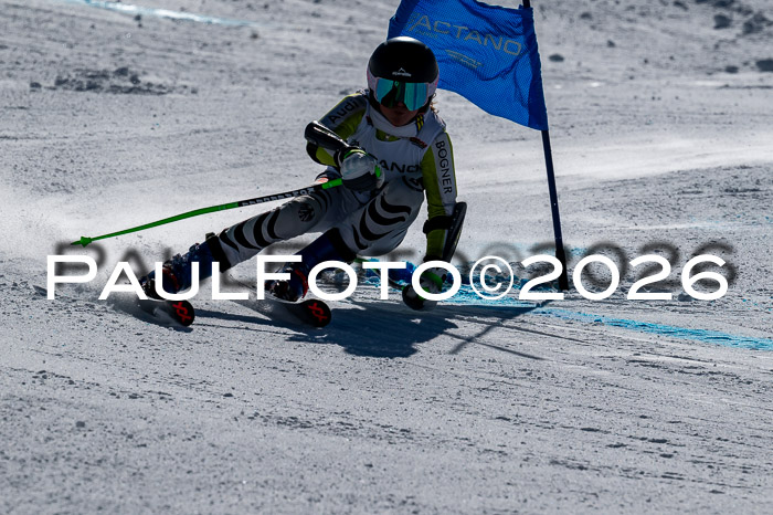 DSV Actanol Schülercup Alpin U14 RS, 13.03.2026
