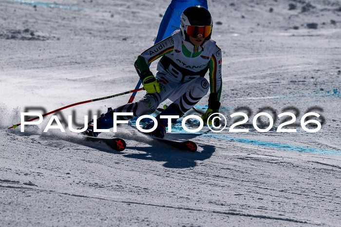 DSV Actanol Schülercup Alpin U14 RS, 13.03.2026