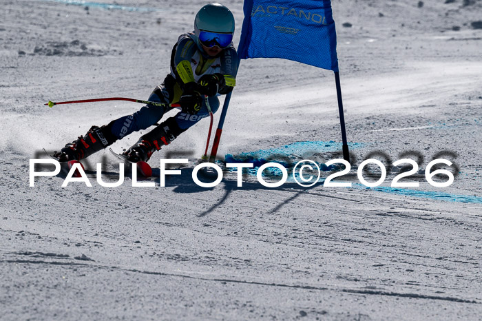 DSV Actanol Schülercup Alpin U14 RS, 13.03.2026
