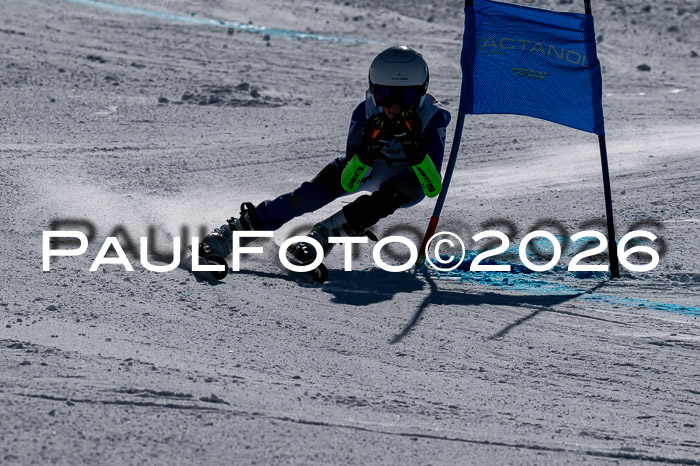 DSV Actanol Schülercup Alpin U14 RS, 13.03.2026