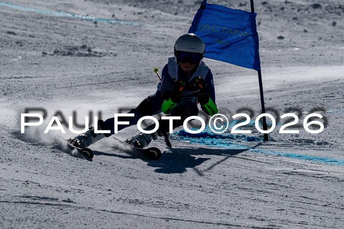 DSV Actanol Schülercup Alpin U14 RS, 13.03.2026